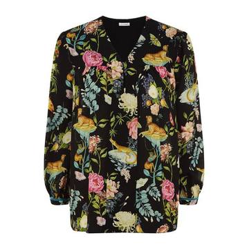 Lola Floral Blouse