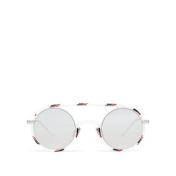DiorSynthesis round-frame sunglasses