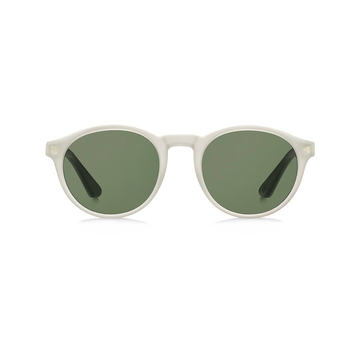 matte round sunglasses