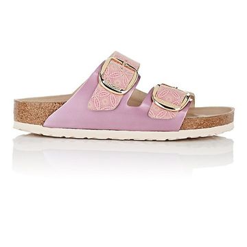 Women's Arizona Big Buckle Leather Sandals