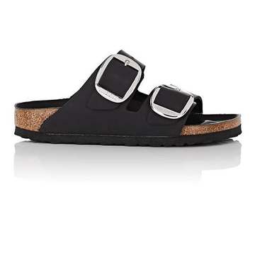 Women's Arizona Big Buckle Leather Sandals