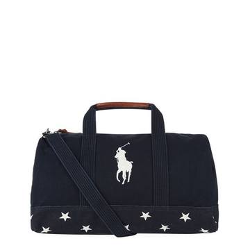 Canvas Star Bag