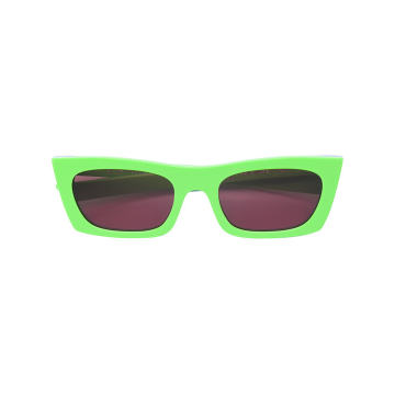 Fred square frame sunglasses
