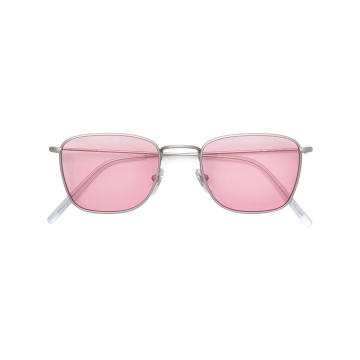 Strand square frame sunglasses