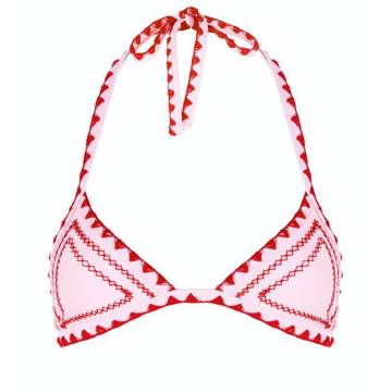 The Catch Triangle Bikini Top