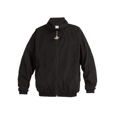 Angel zip-though track jacket