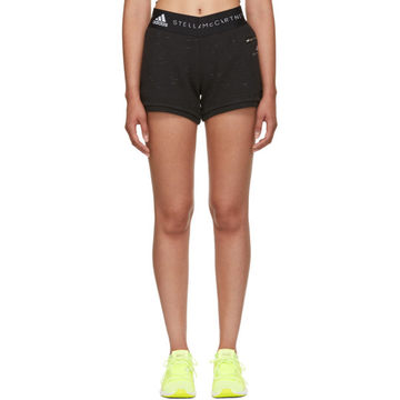 Black ESS Shorts