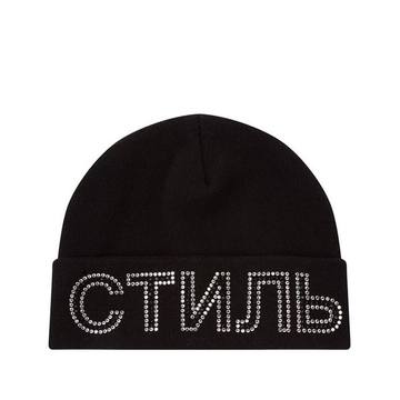 CTNMB Diamanté Beanie Hat