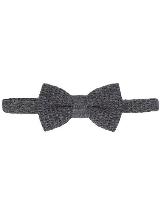 knitted bow tie展示图