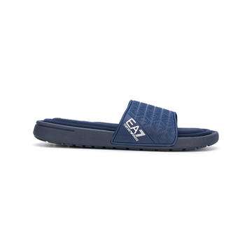 logo strap slides