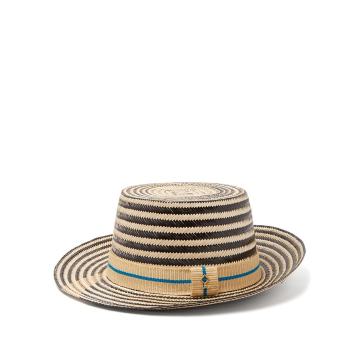 Mateo straw hat