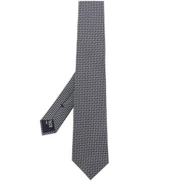 spotted tie