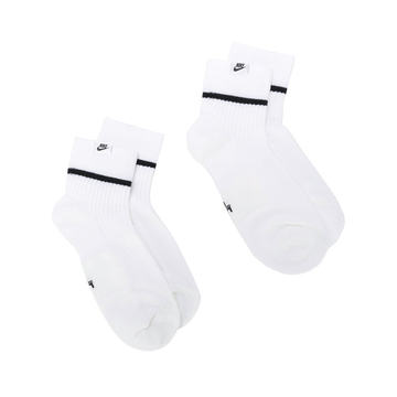 ribbed ankle socks