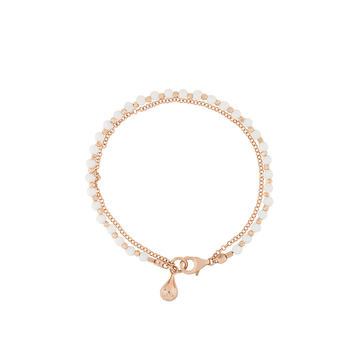 dew drop biography bracelet