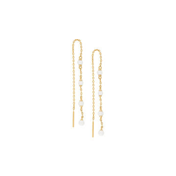 Calder chain earrings