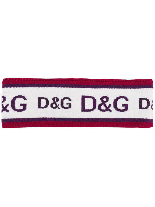 D&G sweat hairband展示图