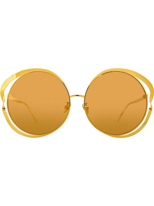 660 C1 round sunglasses展示图