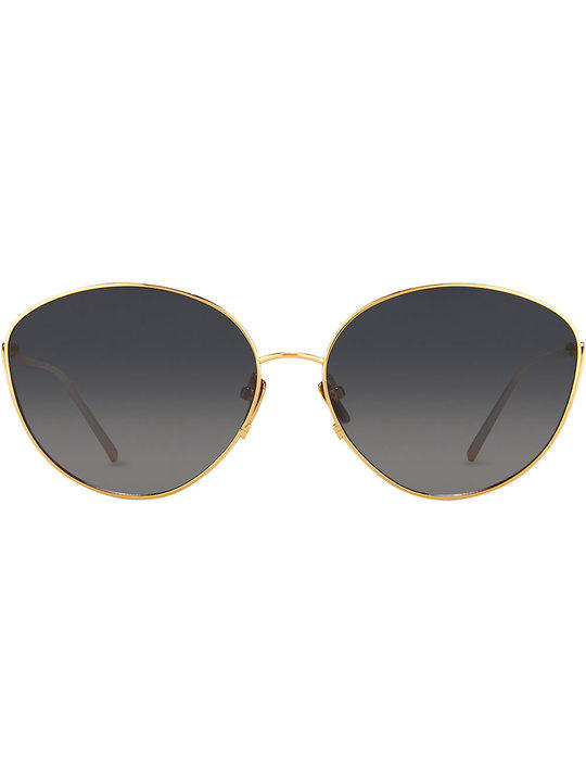 508 C4 cat-eye sunglasses展示图