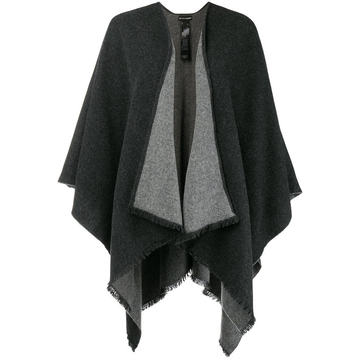 asymmetric cape