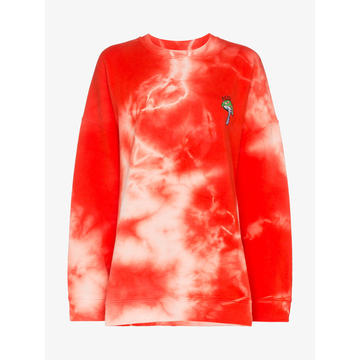 Stonecrop tie dye sweater