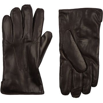 Cashmere-Lined Gloves