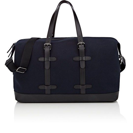 Canvas Duffel Bag展示图