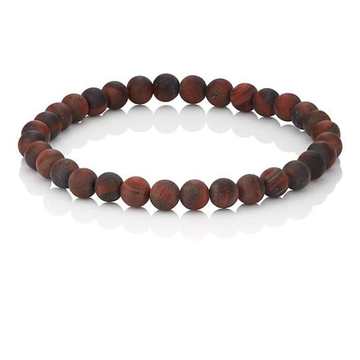 Tiger's Eye Beaded Bracelet