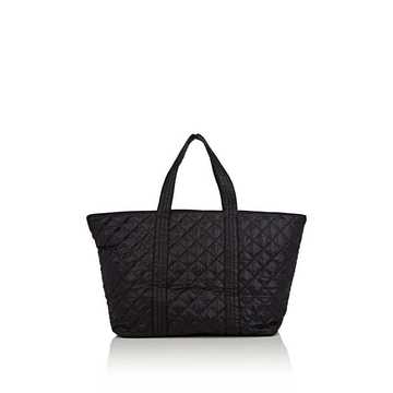 Quilted Tote Bag