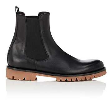 Leather Chelsea Boots