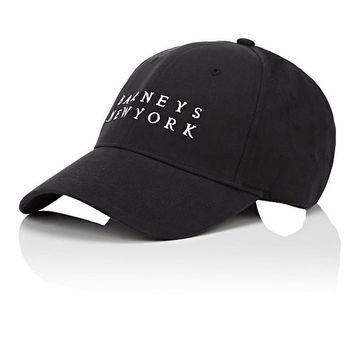 thedrop@barneys: Logo Baseball Cap