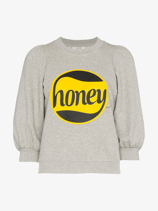 lott isloi honey sweatshirt展示图