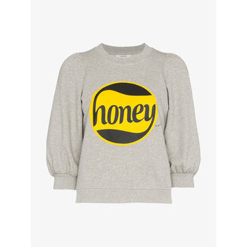 lott isloi honey sweatshirt