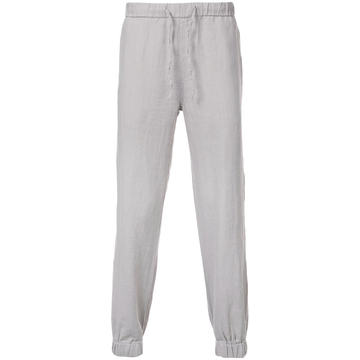 tapered trousers