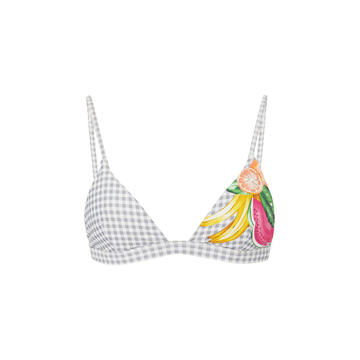 Danni Mixed Fruit Bikini Top