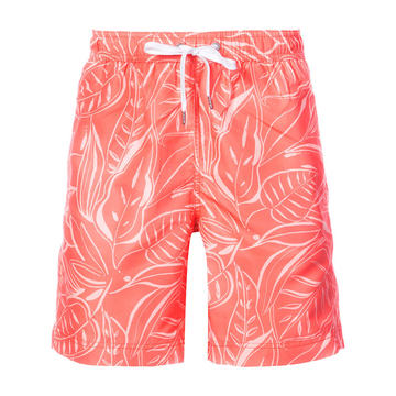 Charles 7" swim trunks