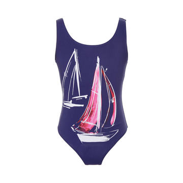 Ava Girls One-Piece Swimsuit