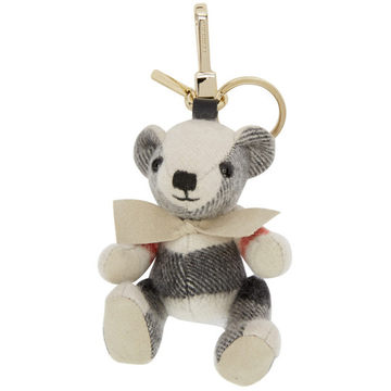 Grey Thomas Keychain