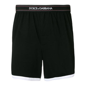 branded boxer shorts