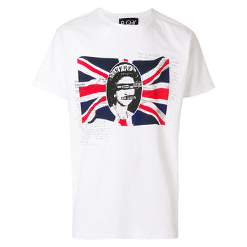 Boy London printed T-shirt