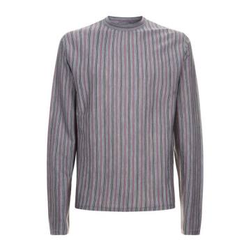 Lightweight Striped Sweater