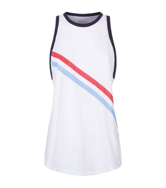 Warm Up Tank Top展示图