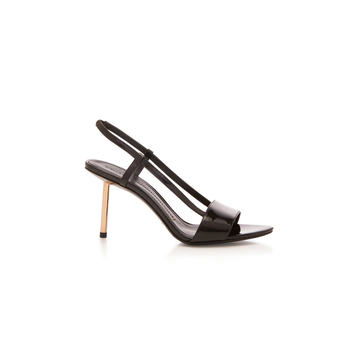 Cigarette Patent Sandal