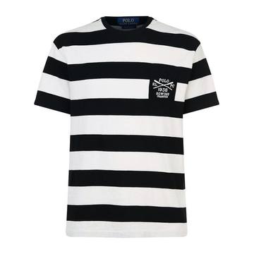 Rowing Striped T-Shirt