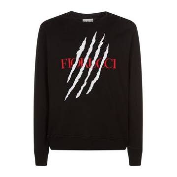 Logo Claw Sweater