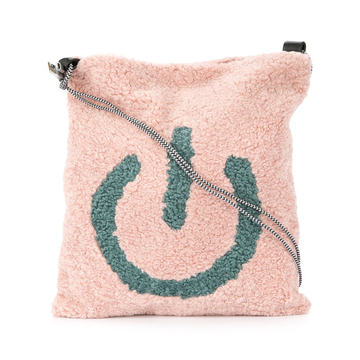 fleece power on bag