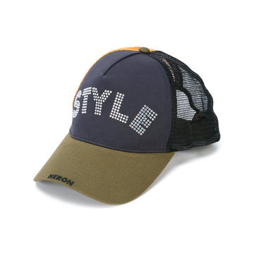 Style embellished baseball cap