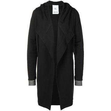 longsleeved cardi-coat