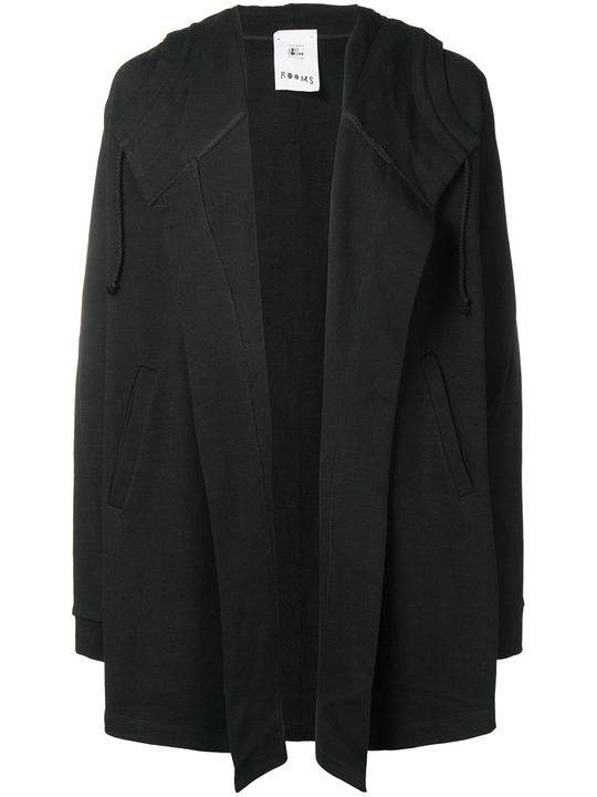 longsleeved cardi-coat展示图