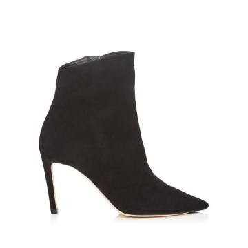 Helaine 85 Suede Ankle Boots