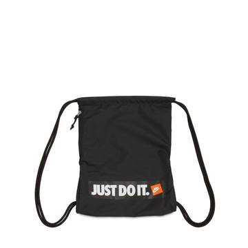 "JUST DO IT"抽绳双肩包